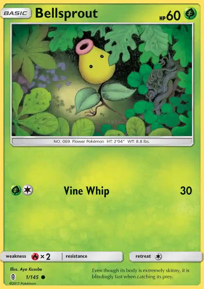 Bellsprout