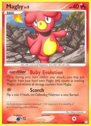 Magby-Reverse Foil