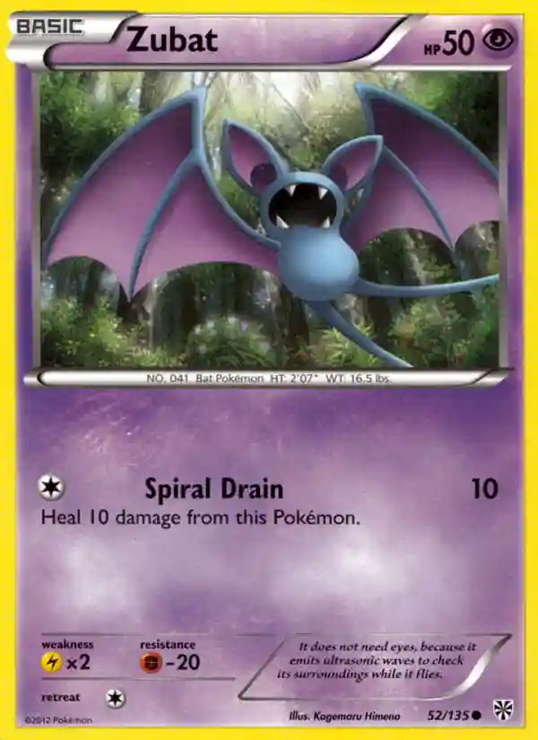 Zubat