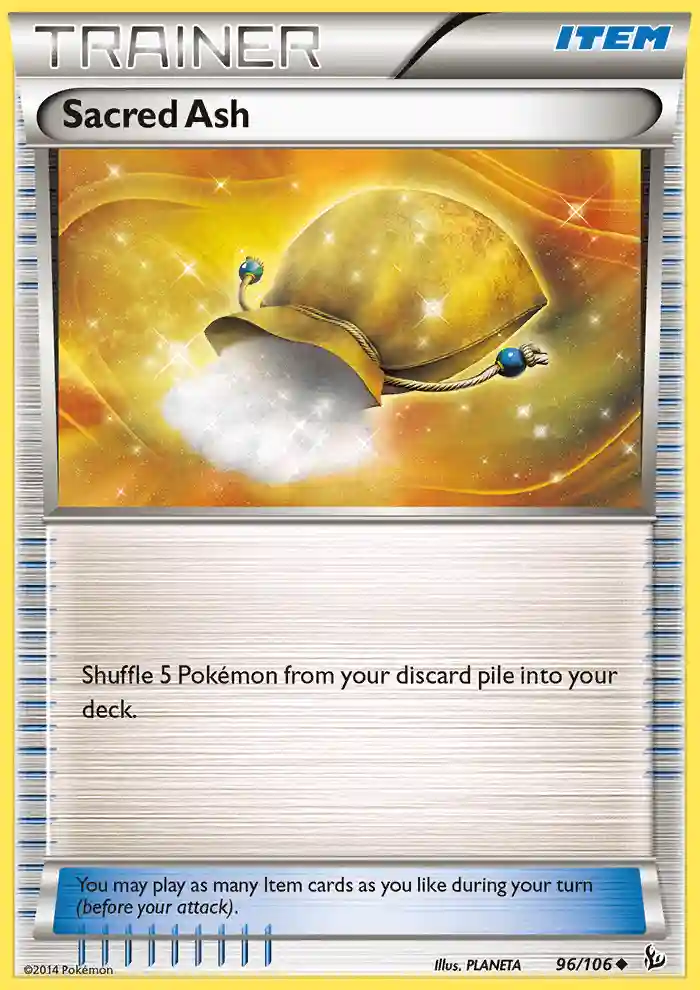 Sacred Ash
