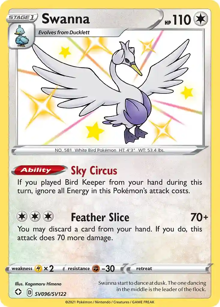 Swanna-Holo