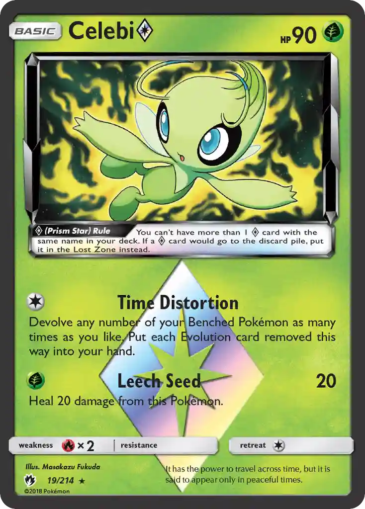 Celebi-Holo