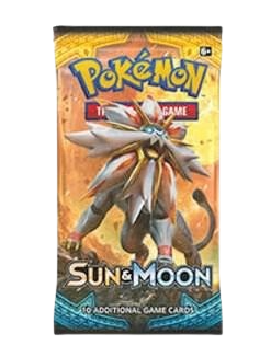 Sun & Moon Booster Pack