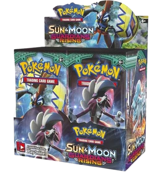 Guardians Rising Booster Box