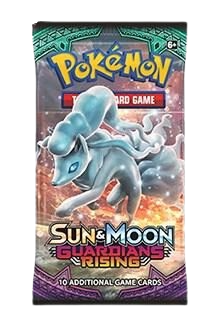 Guardians Rising Booster Pack