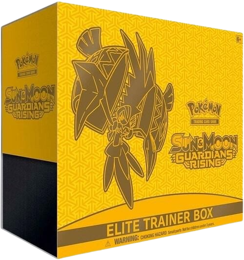 Guardians Rising Elite Trainer Box