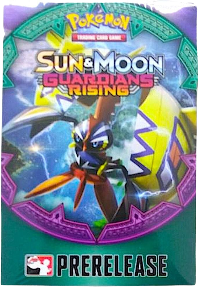 Guardians Rising Prerelease Kit