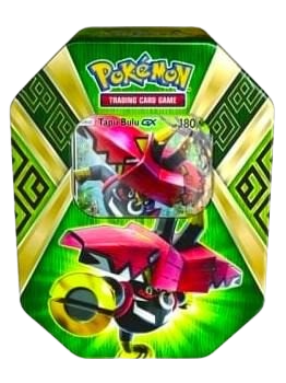 Island Guardians Tin [Tapu Bulu GX]