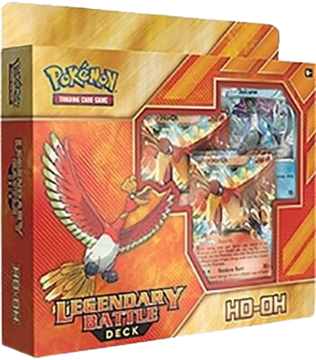 Legendary Battle Decks [Ho-Oh]
