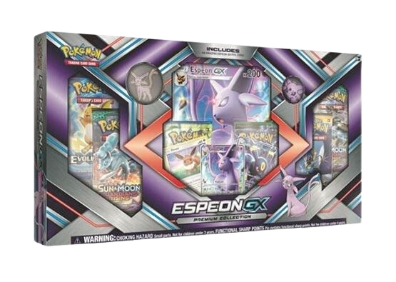 Espeon GX Premium Collection