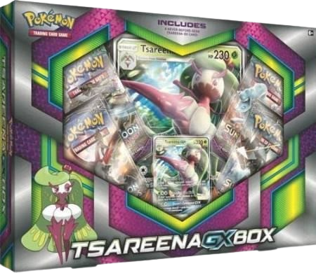 Tsareena GX Box
