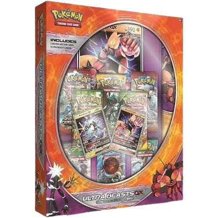 Ultra Beasts GX Premium Collection [Buzzwole GX & Xurkitree GX]