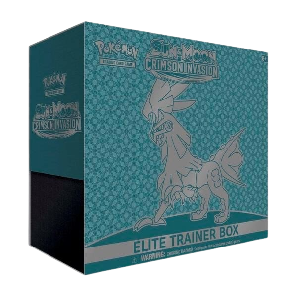 Crimson Invasion Elite Trainer Box