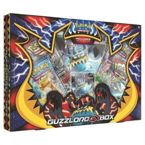 Guzzlord GX Box