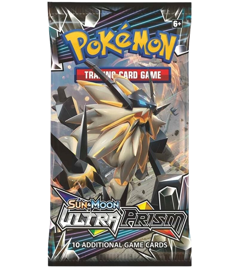 Ultra Prism Booster Pack