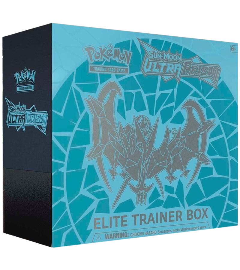 Ultra Prism Elite Trainer Box Case