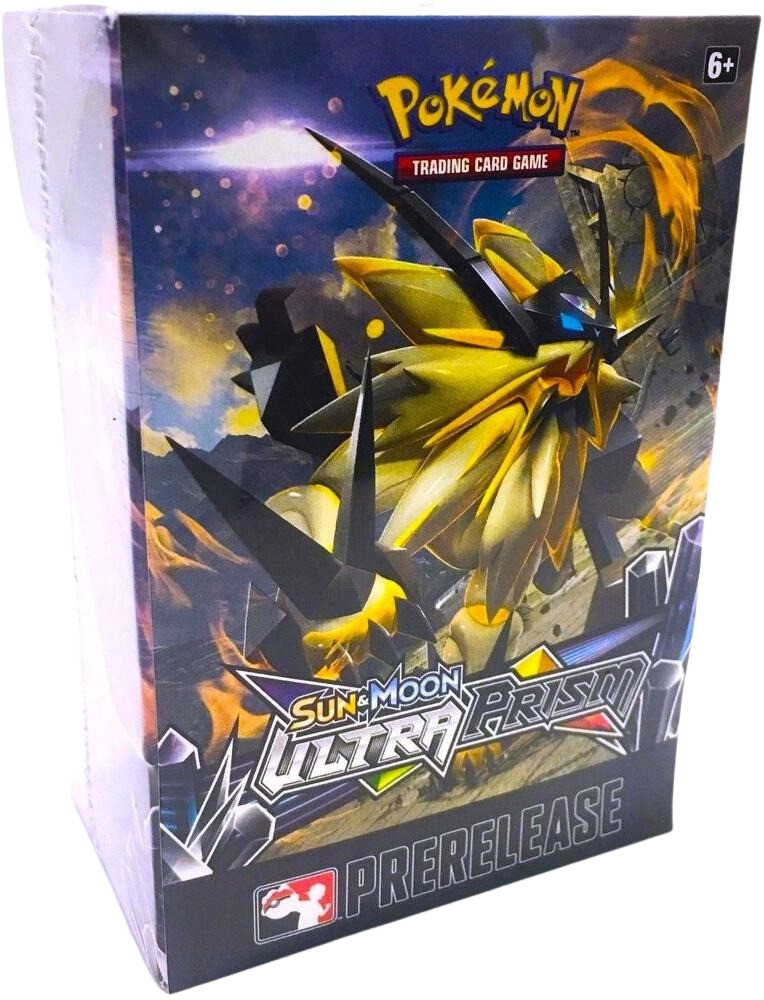 Ultra Prism Prerelease Kit