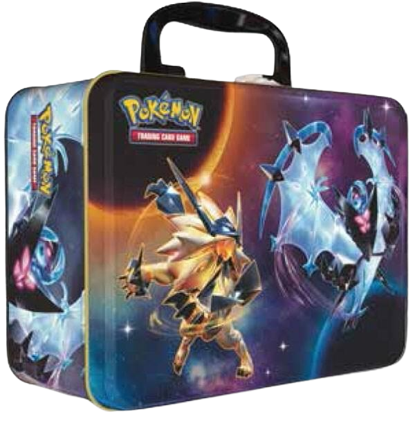 Spring 2018 Collector's Chest Tin