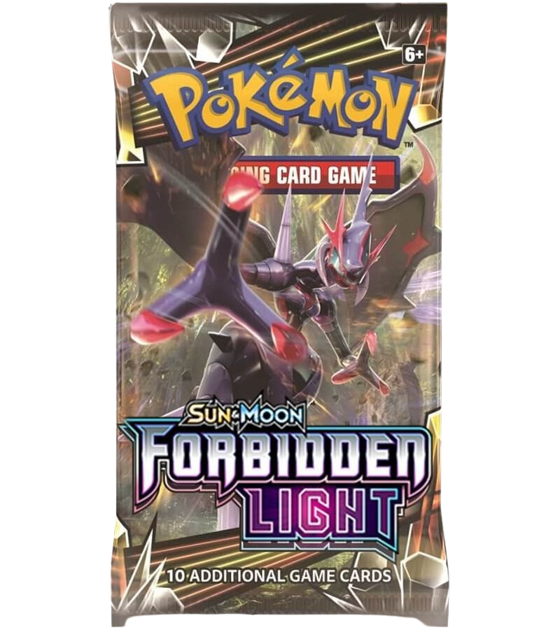 Forbidden Light Booster Pack