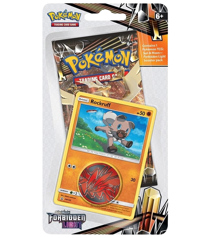 Forbidden Light Single Pack Blister [Rockruff]
