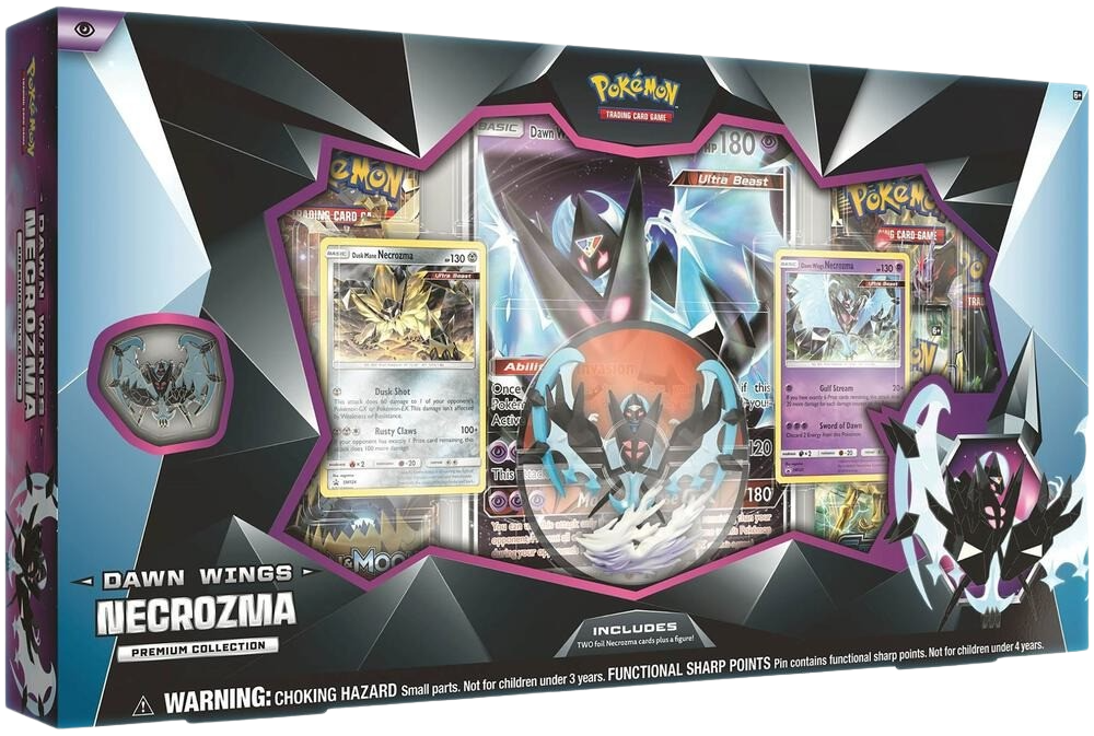Dawn Wings Necrozma Premium Collection