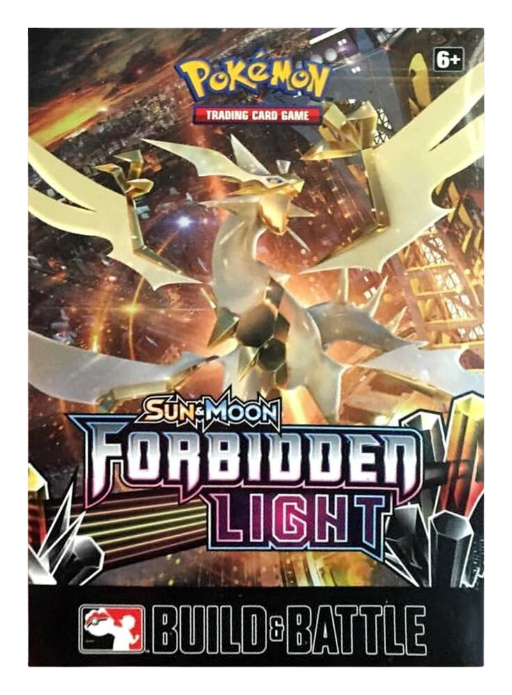 Forbidden Light Prerelease Kit