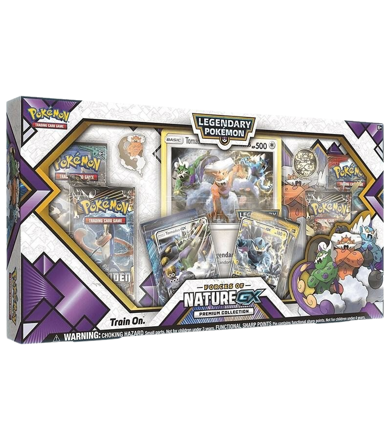 Forces of Nature GX Premium Collection