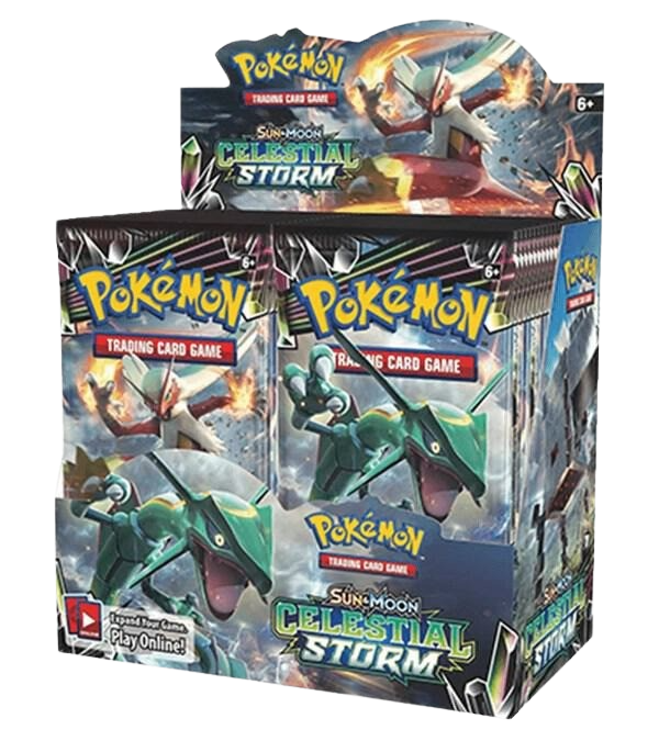 Celestial Storm Booster Box