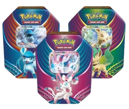 Evolution Celebration Tin [Set of 3]