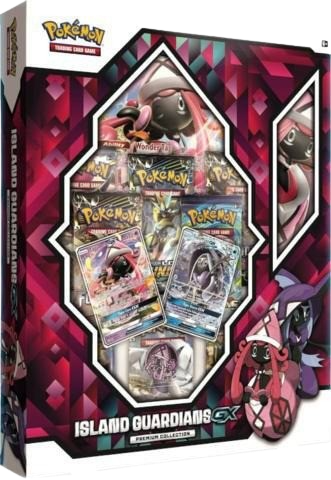 Island Guardians GX Premium Collection