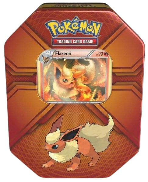 Triple Effect Tin [Flareon]