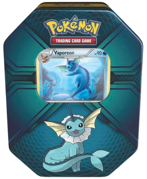 Triple Effect Tin [Vaporeon]