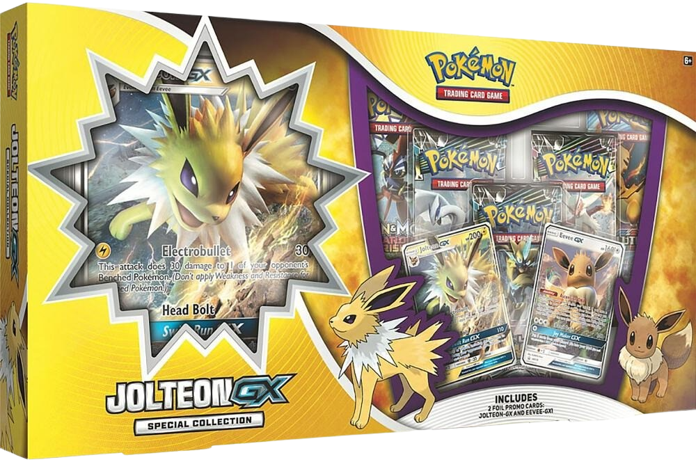 Jolteon GX Special Collection