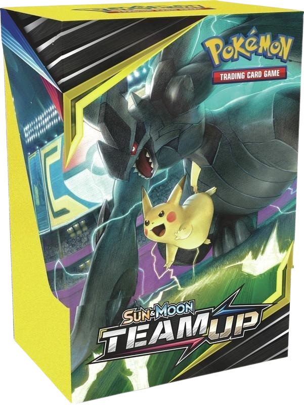 Team Up Prerelease Kit