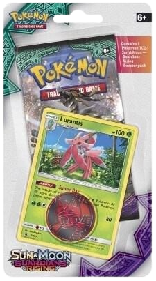 Guardians Rising Single Pack Blister [Lurantis]