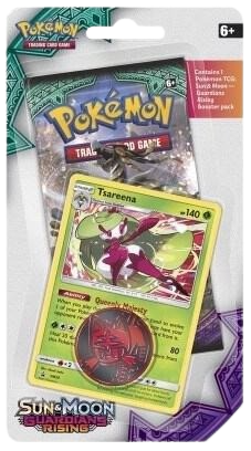 Guardians Rising Single Pack Blister [Tsareena]