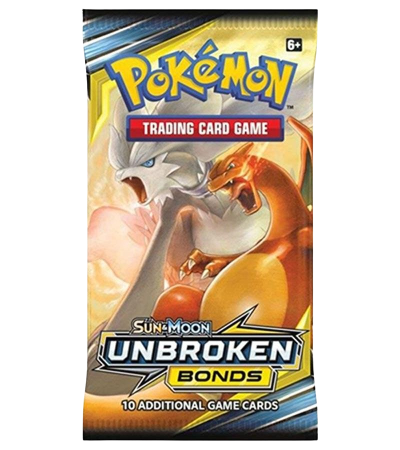 Unbroken Bonds Booster Pack