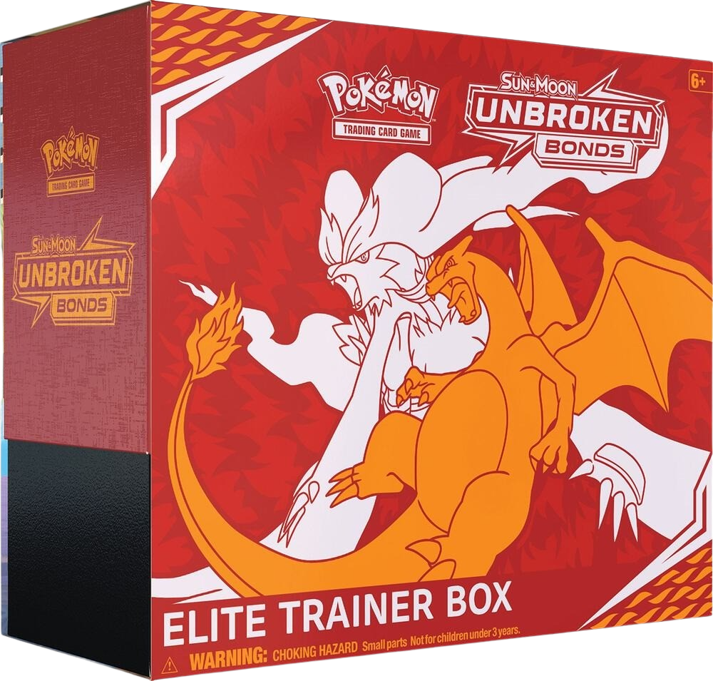 Unbroken Bonds Elite Trainer Box
