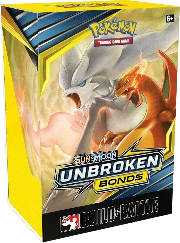 Unbroken Bonds Prerelease Kit