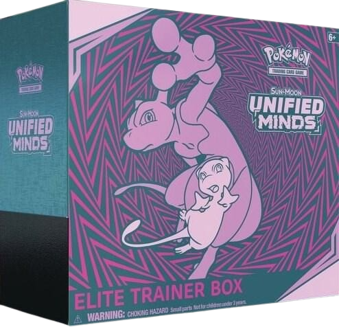 Unified Minds Elite Trainer Box
