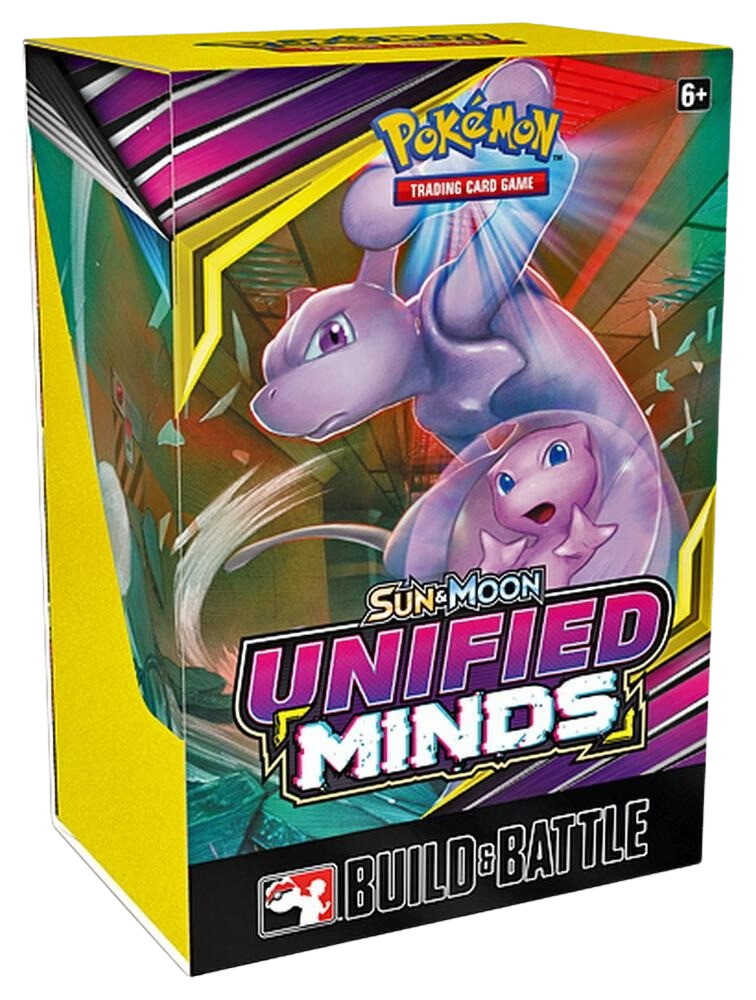 Unified Minds Prerelease Kit
