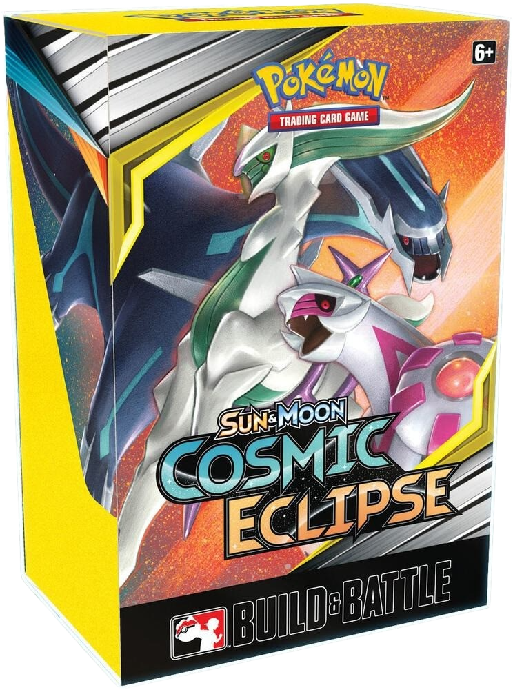 Cosmic Eclipse Build & Battle Box