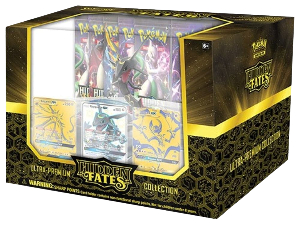 Hidden Fates Ultra-Premium Collection