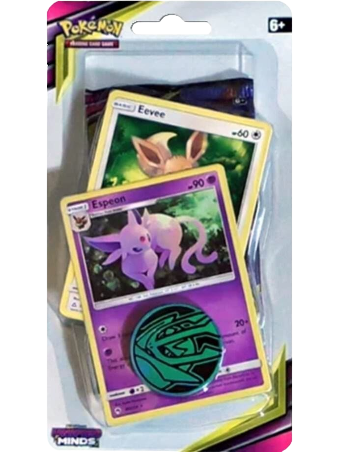 Unified Minds Premium Checklane Blister [Espeon]
