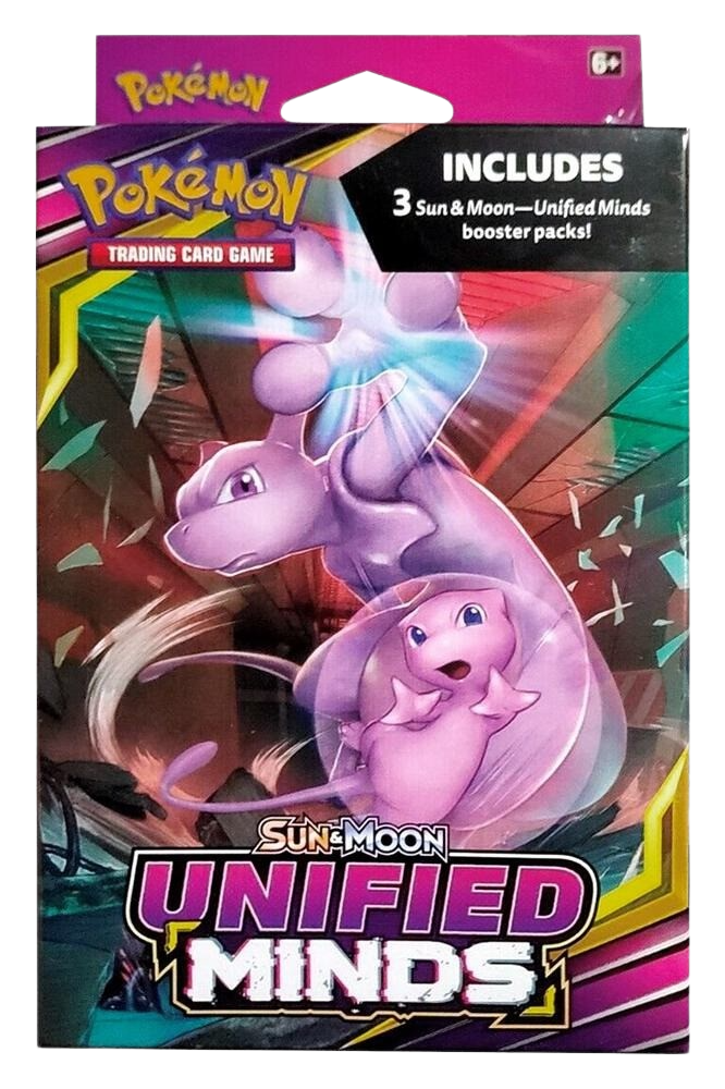 Unified Minds 3 Pack Hanger Box