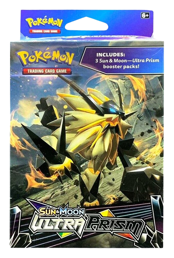 Ultra Prism 3 Pack Hanger Box