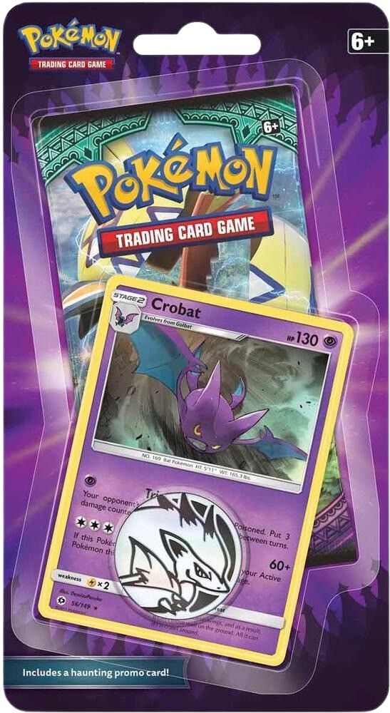Guardians Rising Single Pack Blister [Crobat]