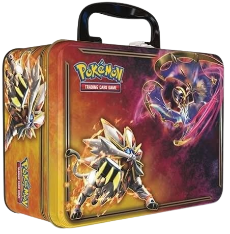 Spring 2017 Collector's Chest Tin