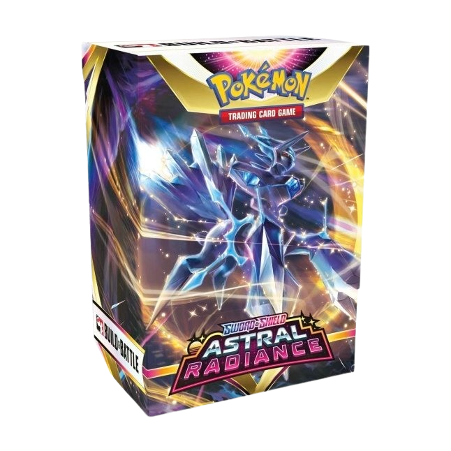 Astral Radiance Build and Battle Box