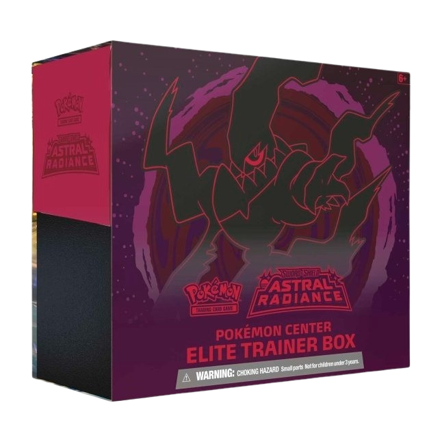 Astral Radiance Pokemon Center Elite Trainer Box ETB